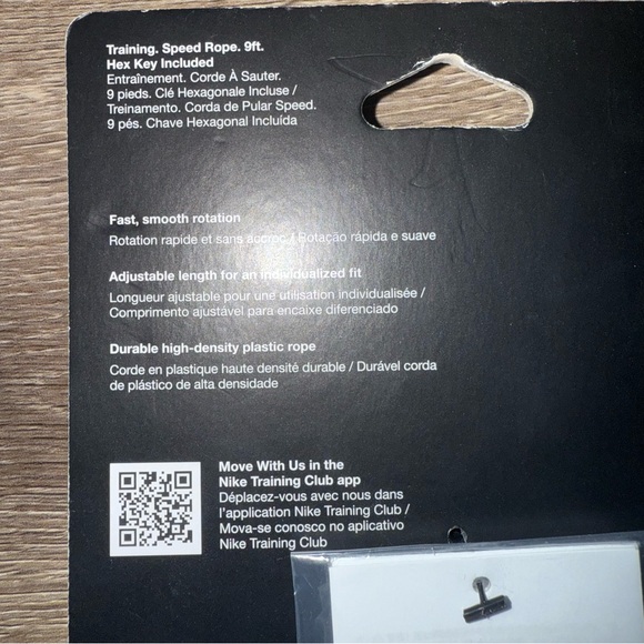 🆕 Nike Speed Rope - Picture 4 of 6